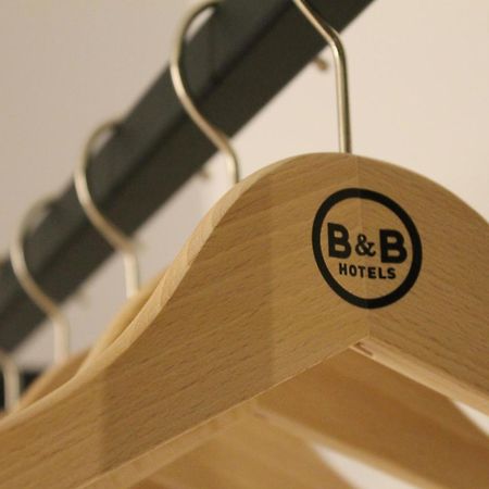B&B Hotel Grenoble Centre Verlaine Eksteriør billede