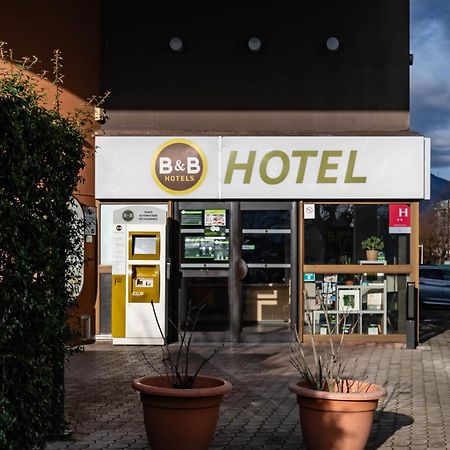 B&B Hotel Grenoble Centre Verlaine Eksteriør billede
