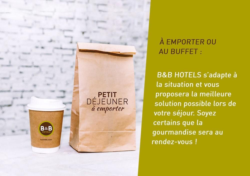 B&B Hotel Grenoble Centre Verlaine Eksteriør billede
