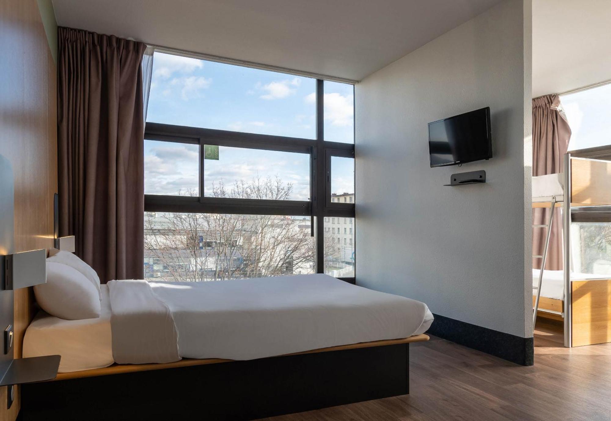 B&B Hotel Grenoble Centre Verlaine Eksteriør billede