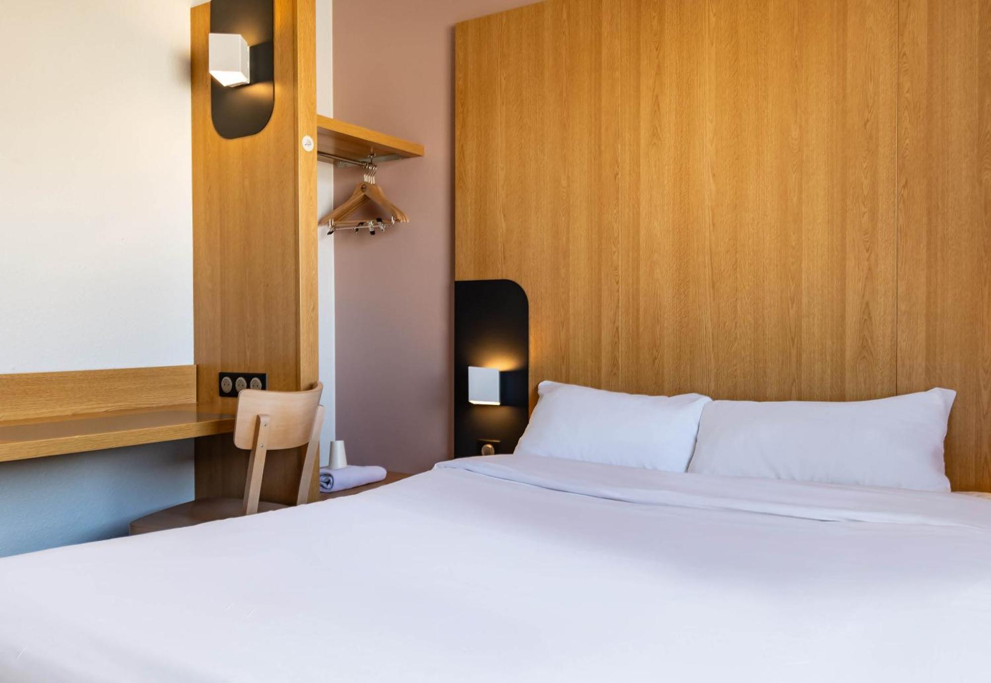 B&B Hotel Grenoble Centre Verlaine Eksteriør billede