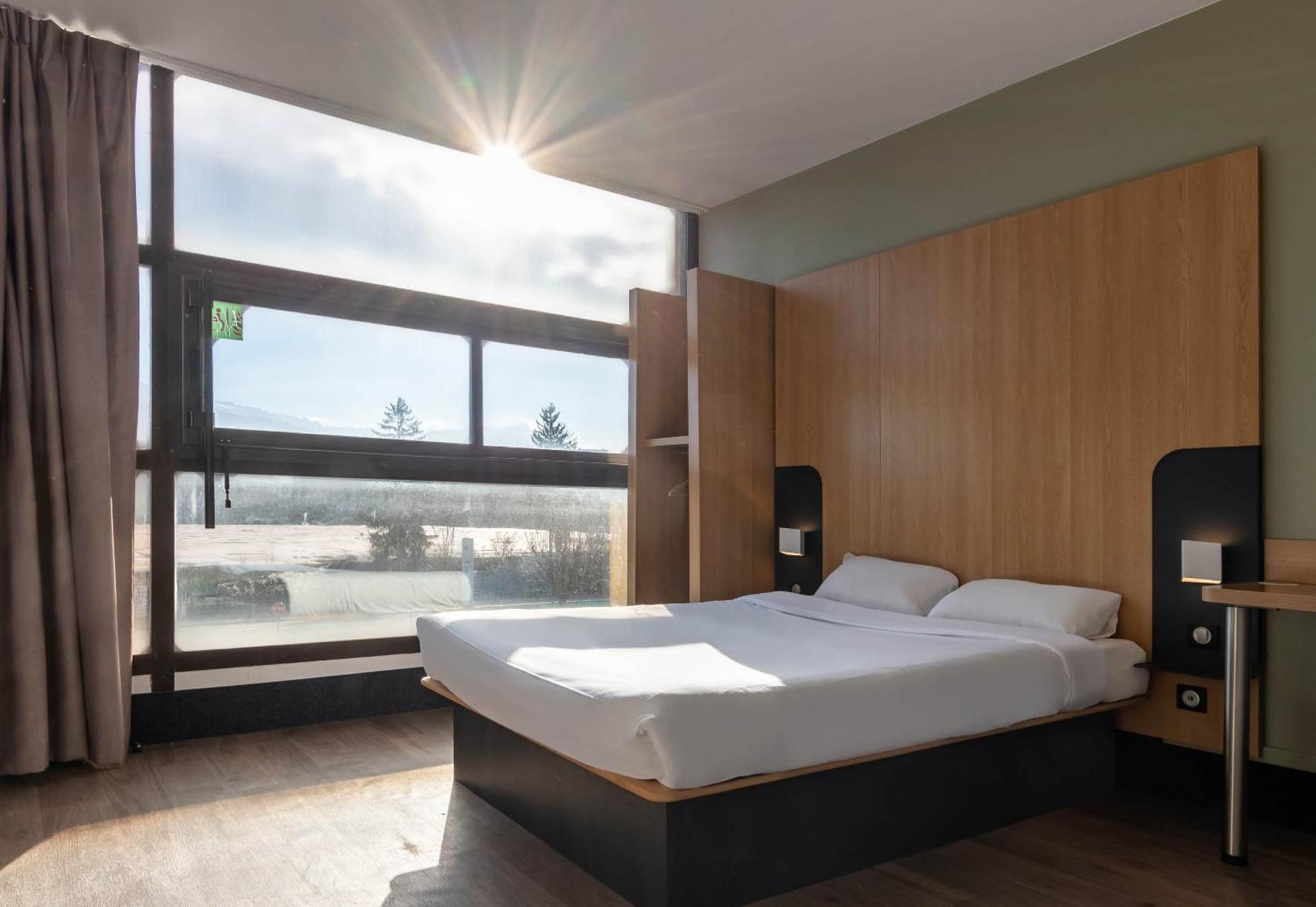 B&B Hotel Grenoble Centre Verlaine Eksteriør billede