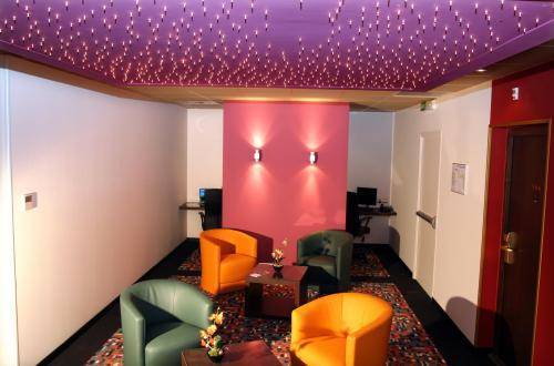 B&B Hotel Grenoble Centre Verlaine Eksteriør billede